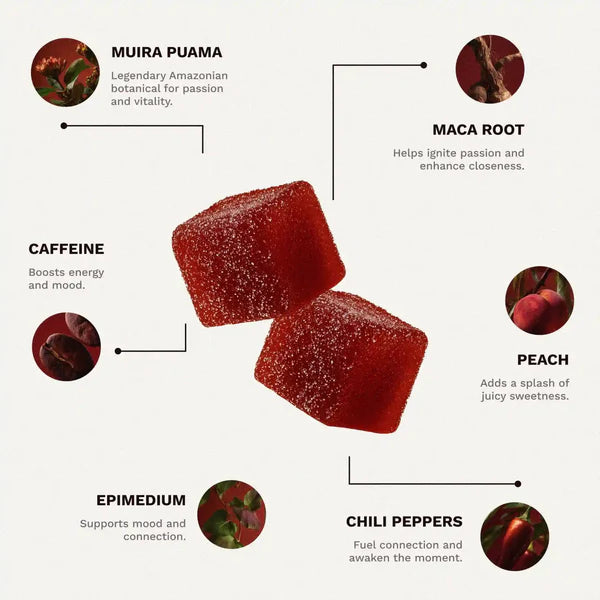 spicy cubes