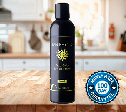 Tan Physics True-Color Sunless Tanner
