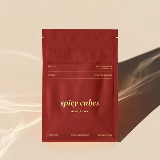 spicy cubes